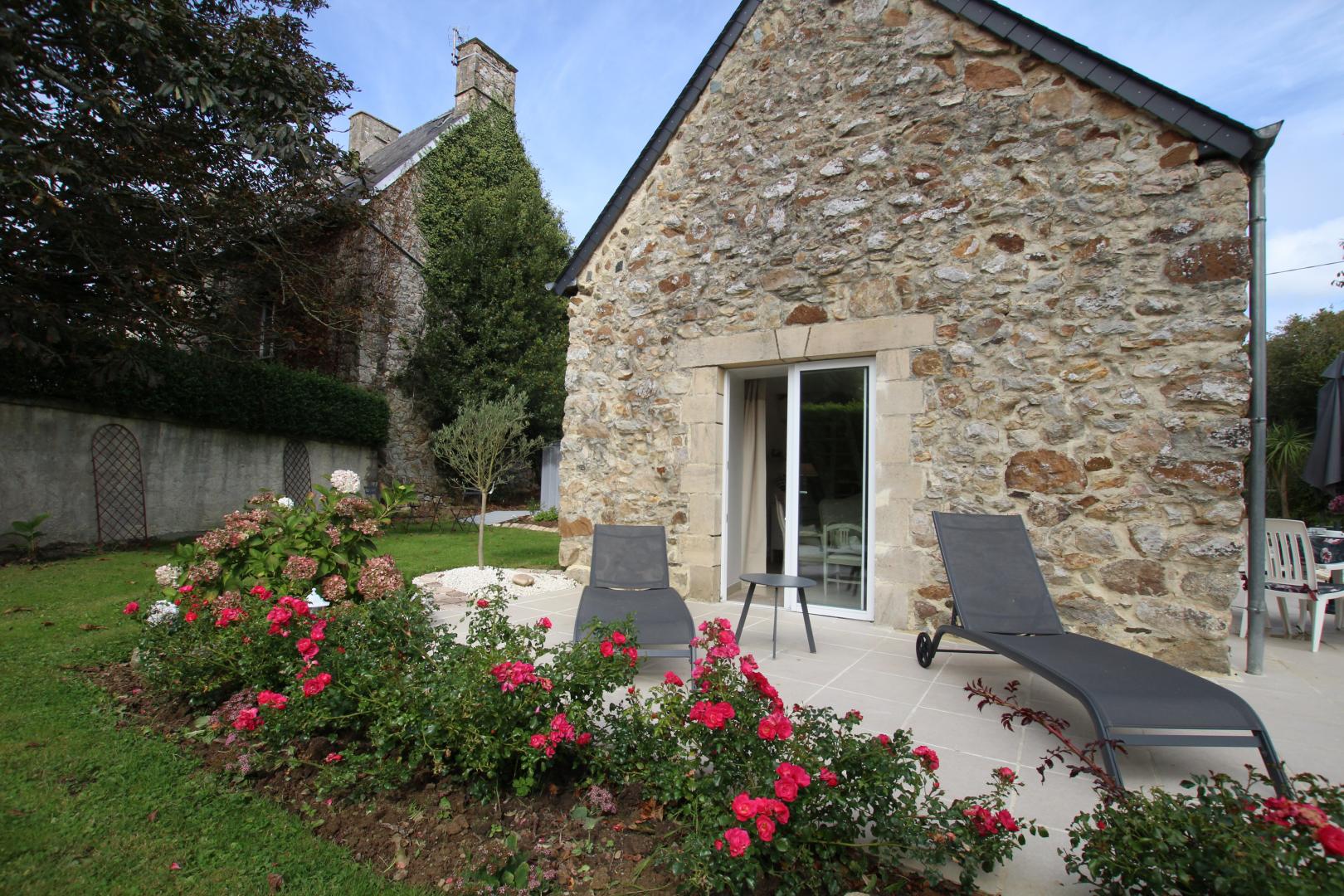 Gîtes de France G602 : Le Cottage d'Etaville, Sottevast - photo 72