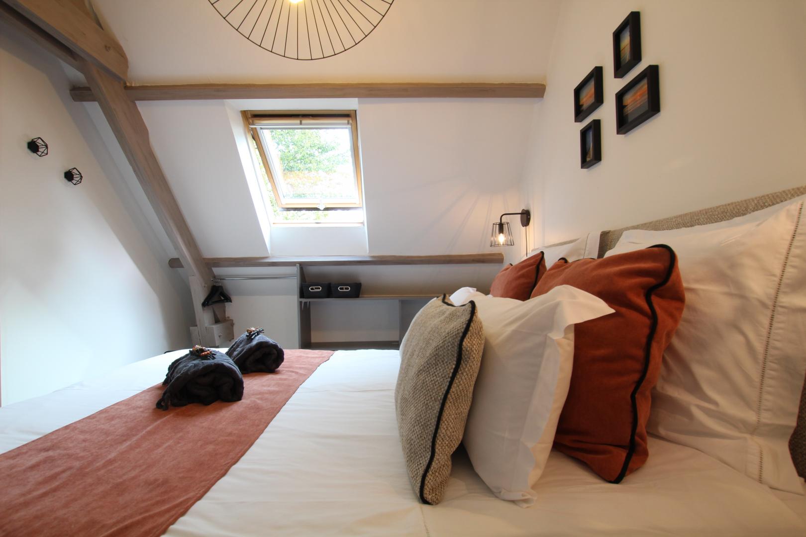 Gîtes de France G602 : Le Cottage d'Etaville, Sottevast - photo 76