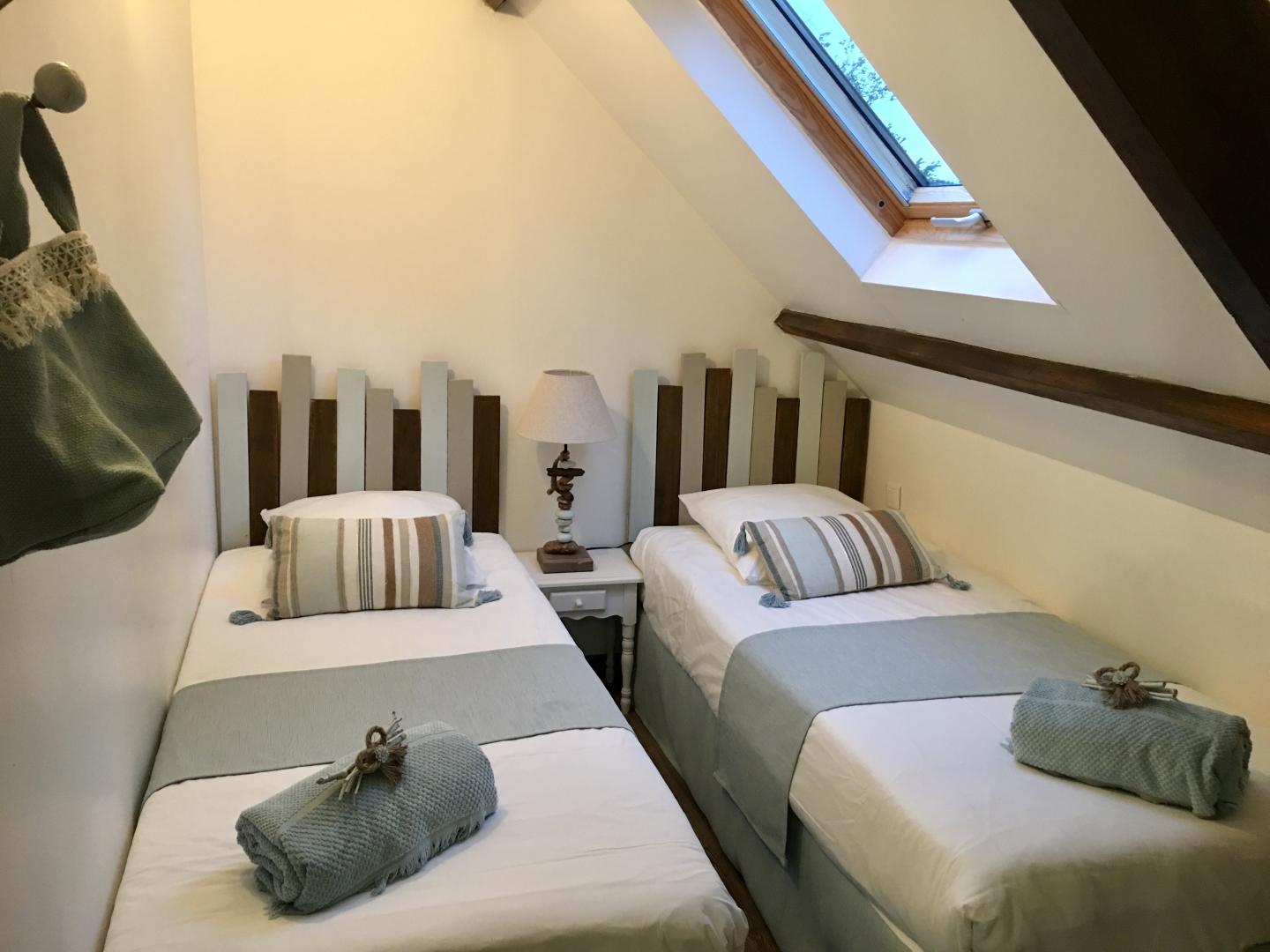 Gîtes de France G602 : Le Cottage d'Etaville, Sottevast - photo 79