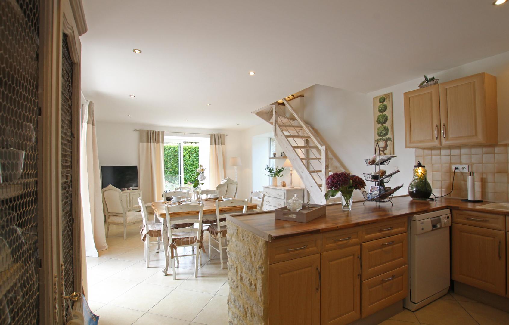Gîtes de France G602 : Le Cottage d'Etaville, Sottevast - photo 81