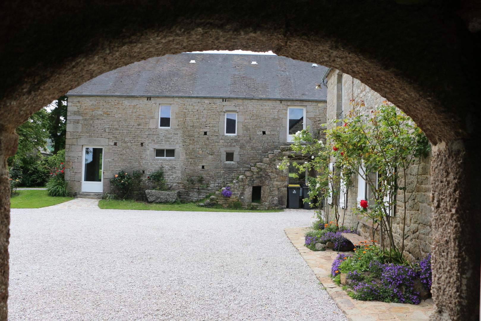 Gîtes de France G610 : La Cocoterie — photo 3