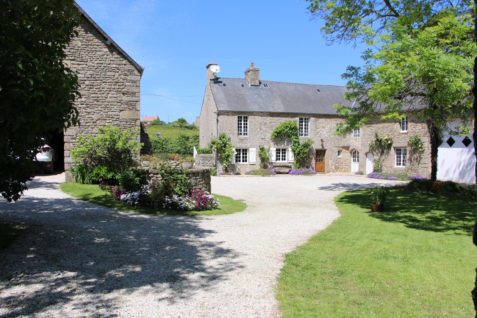 Gîtes de France G610 : La Cocoterie