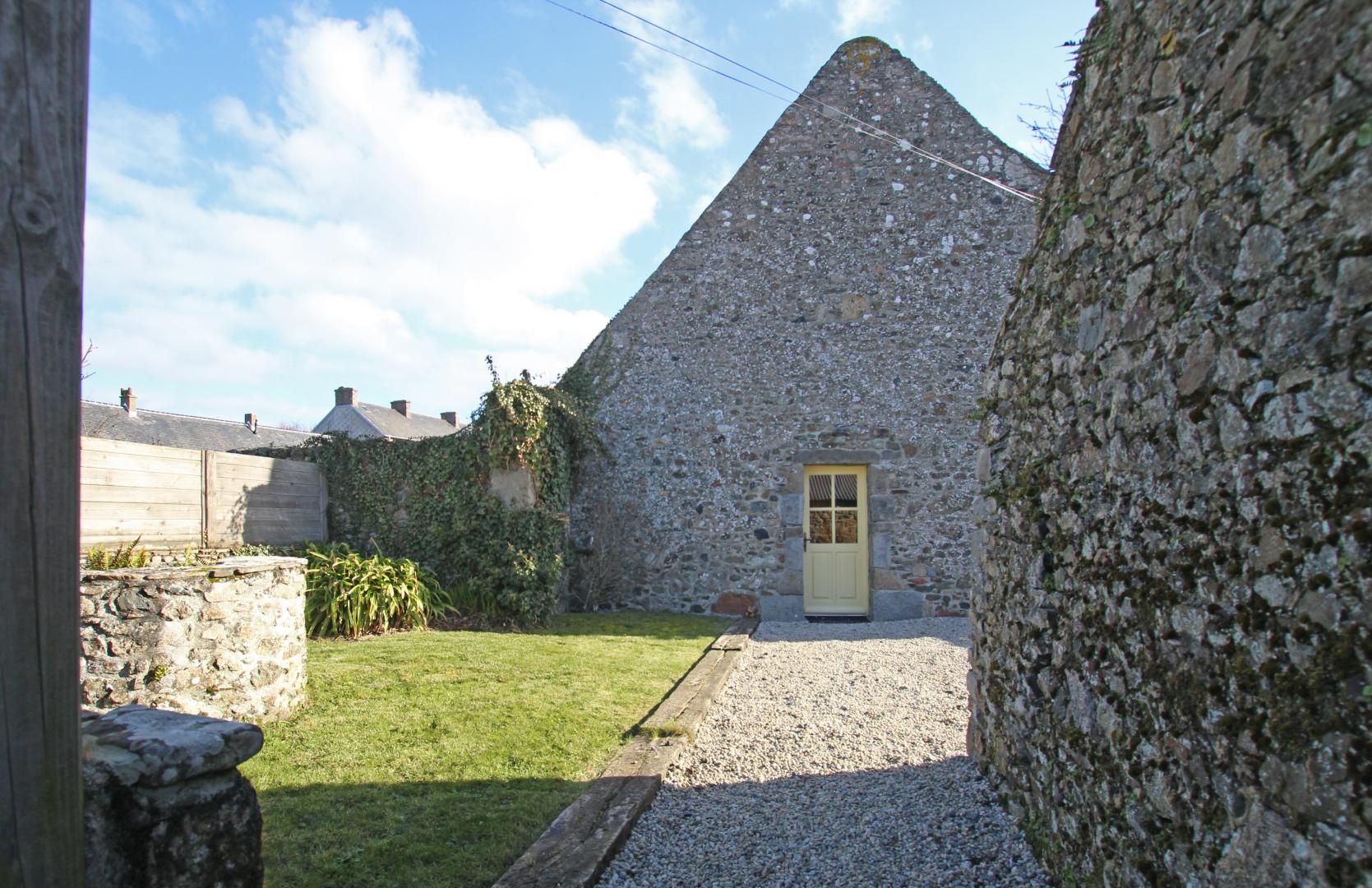 Gîtes de France G613 : La Moularderie, Blainville-sur-Mer - photo 61