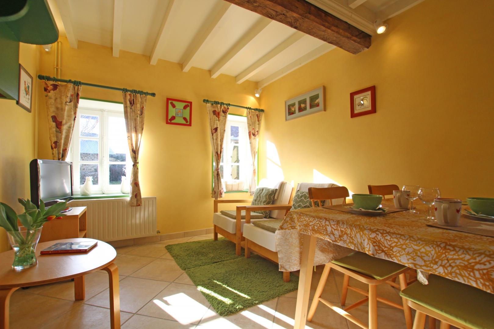 Gîtes de France G613 : La Moularderie, Blainville-sur-Mer - photo 59