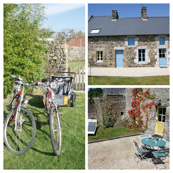 Gîtes de France G613 : La Moularderie, Blainville-sur-Mer - photo 65