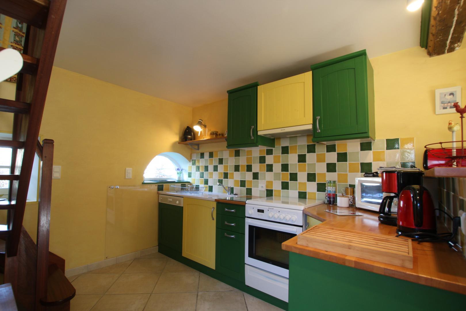 Gîtes de France G613 : La Moularderie, Blainville-sur-Mer - photo 62