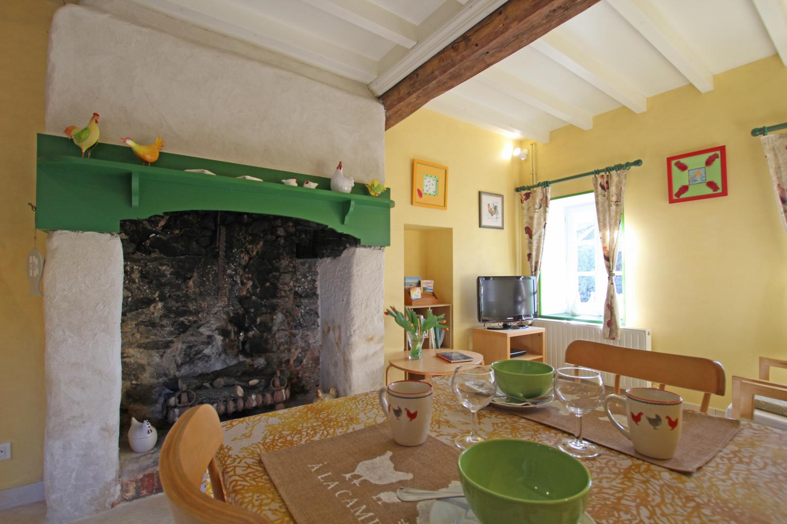 Gîtes de France G613 : La Moularderie, Blainville-sur-Mer - photo 53