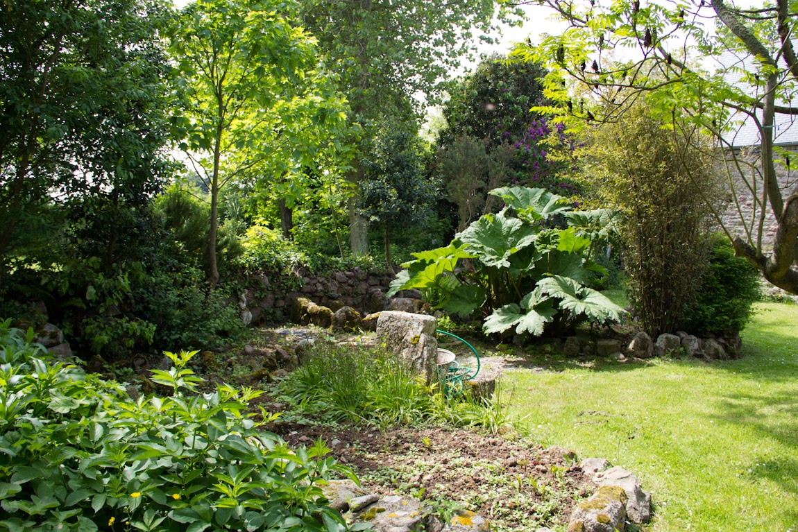 Gîtes de France G618 : la Ferme de Maltot, Réville