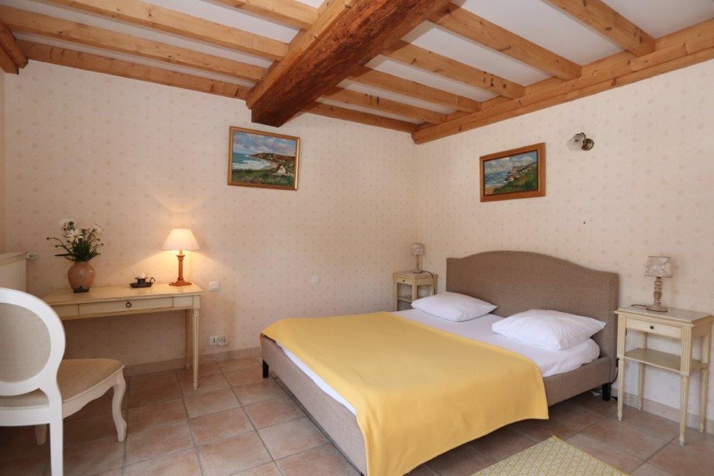 Gîtes de France G618 : la Ferme de Maltot, Réville - photo 15