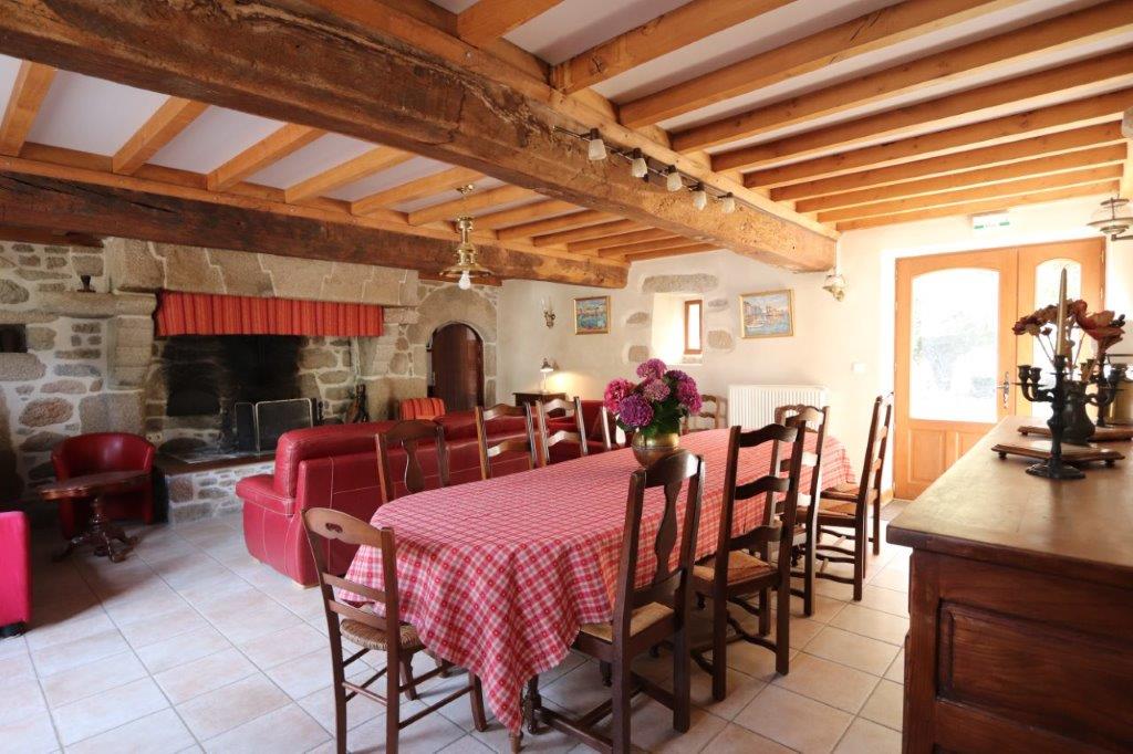 Gîtes de France G618 : la Ferme de Maltot, Réville - photo 17