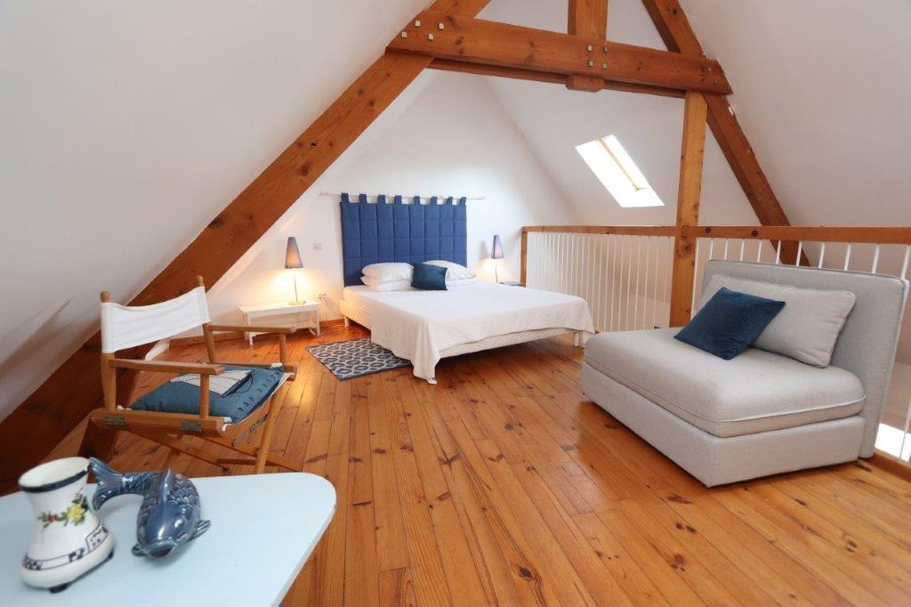 Gîtes de France G618 : la Ferme de Maltot, Réville - photo 4