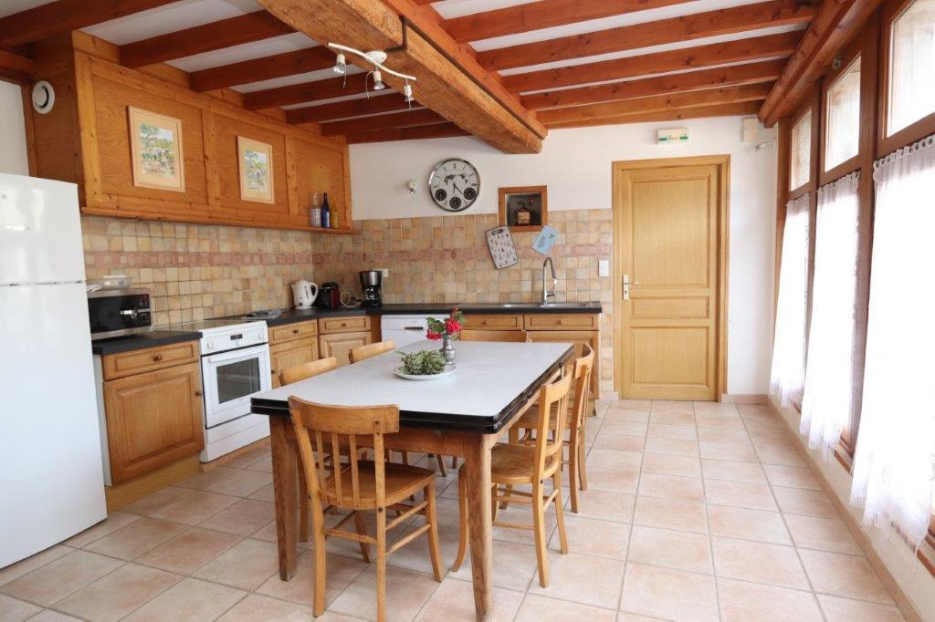 Gîtes de France G618 : la Ferme de Maltot, Réville - photo 2