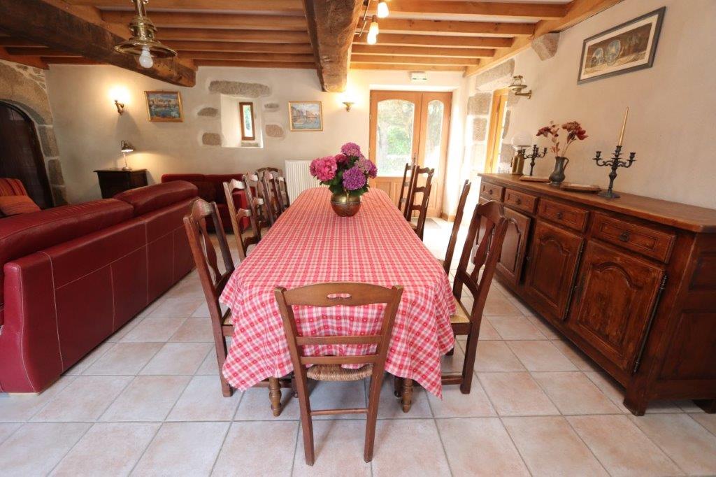 Gîtes de France G618 : la Ferme de Maltot, Réville - photo 13