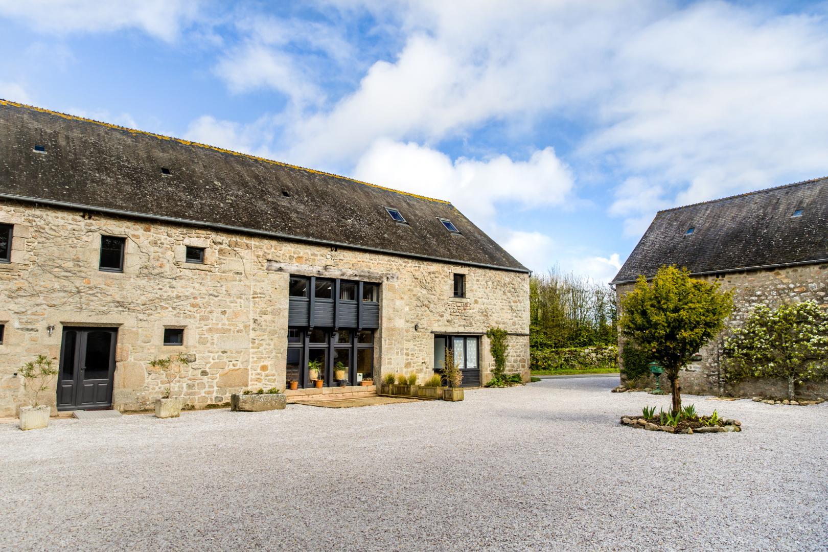 Gîtes de France G618 : la Ferme de Maltot