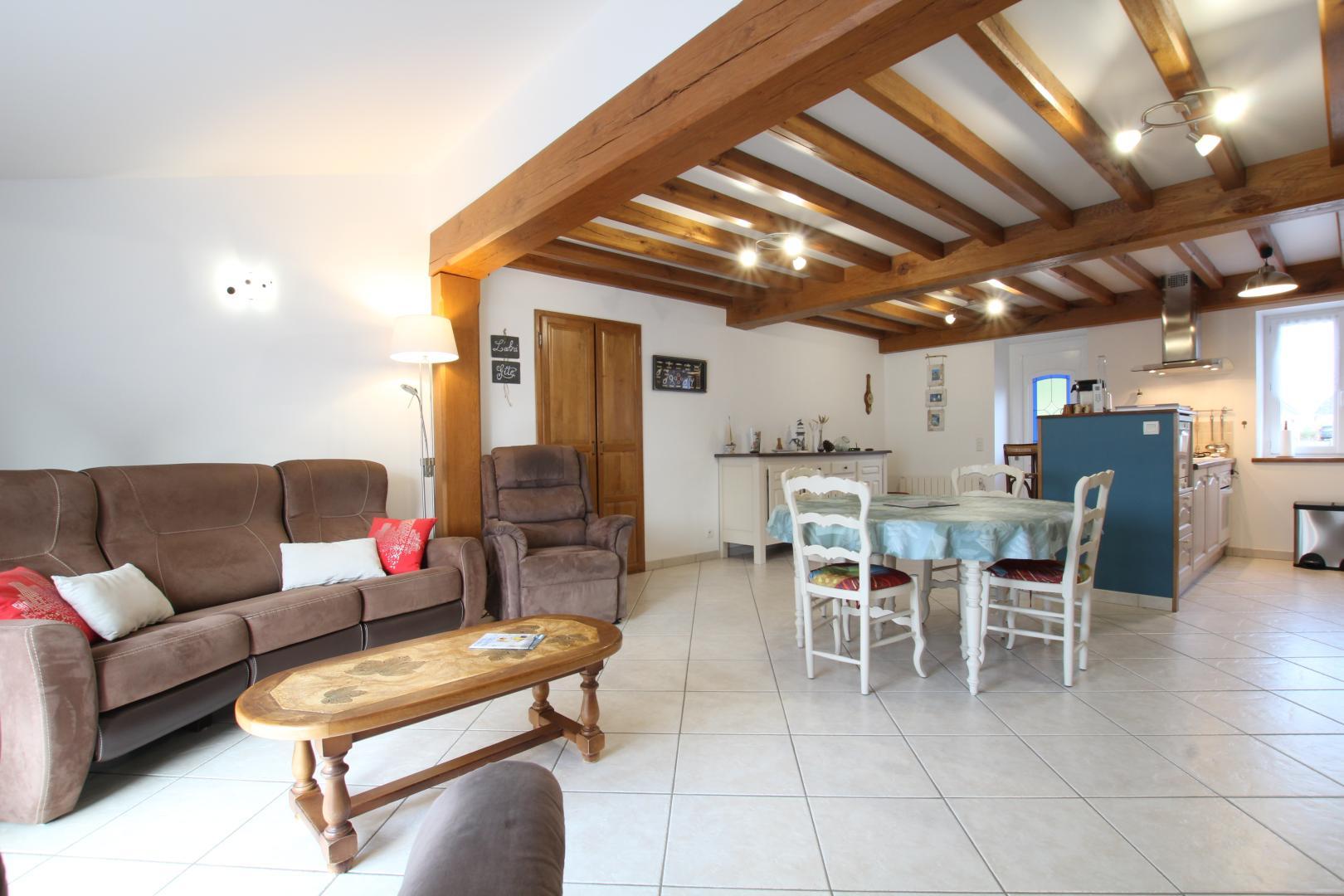 Gîtes de France G619 : L'Abri Gîte