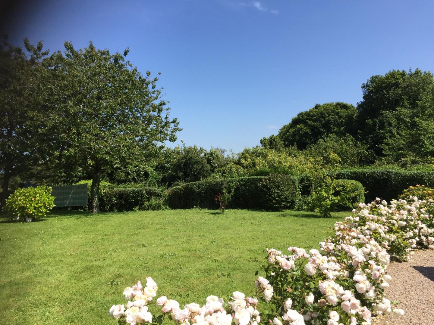 Gîtes de France G620 : Le Jardin de la Forge, La Hague - photo 86