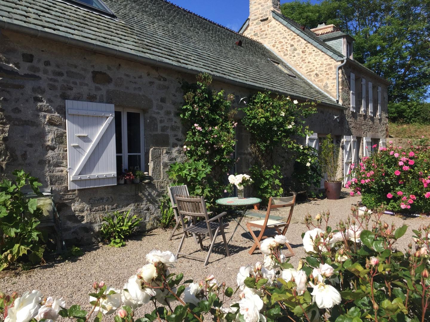 Gîtes de France G620 : Le Jardin de la Forge, La Hague - photo 98