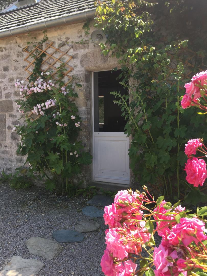 Gîtes de France G620 : Le Jardin de la Forge, La Hague - photo 108