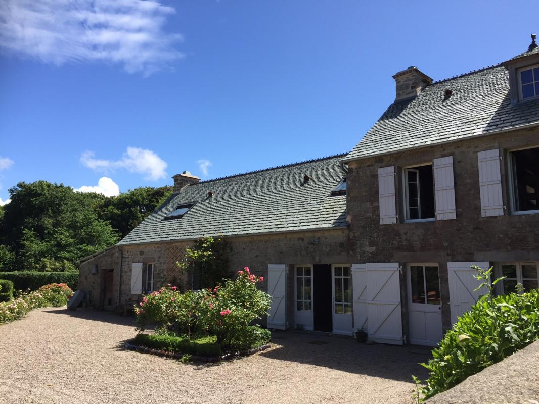 Gîtes de France G620 : Le Jardin de la Forge, La Hague - photo 110