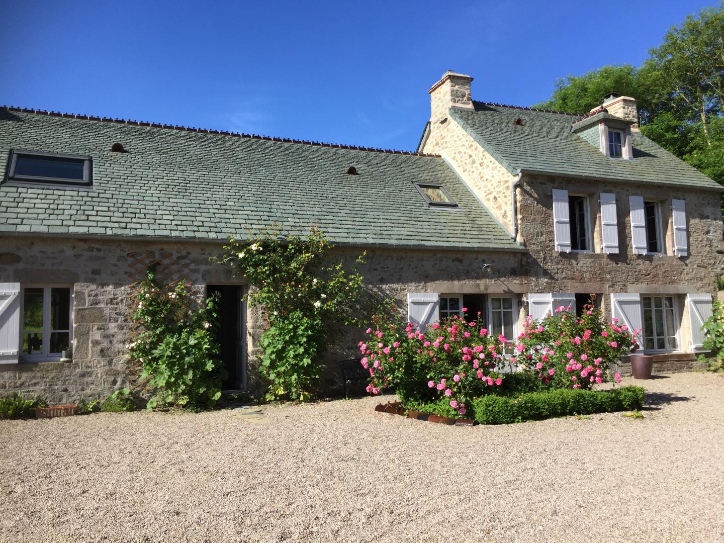 Gîtes de France G620 : Le Jardin de la Forge, La Hague - photo 107
