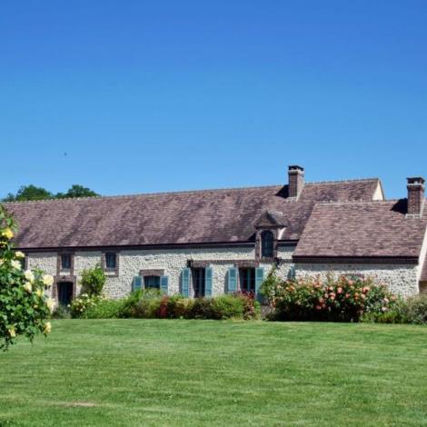 © Gites de France Orne La Barbinière - Les Ferrettes
