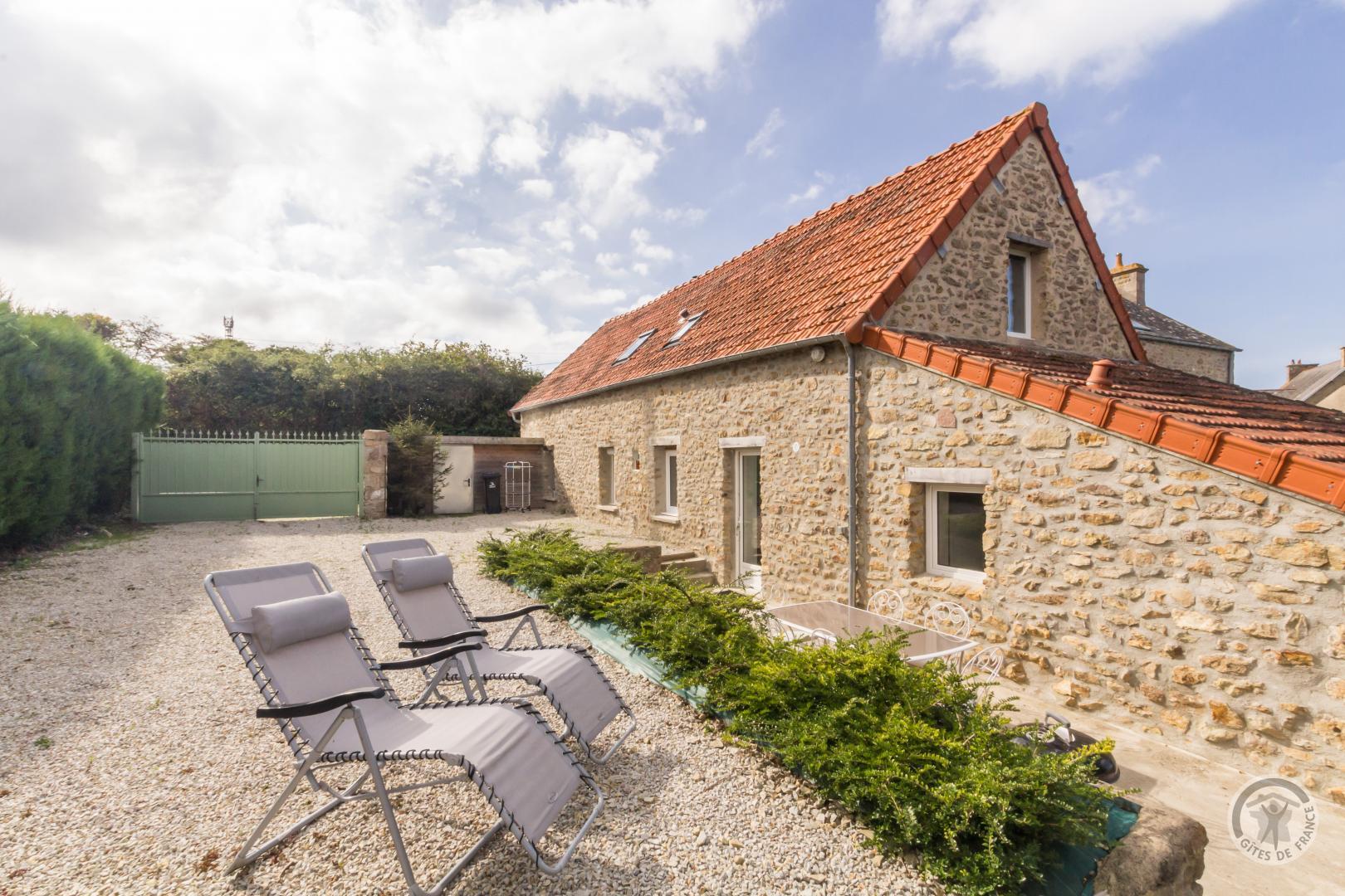 Gîtes de France G629 : Les Deux Caps - Cap n°2, Carneville - photo 43