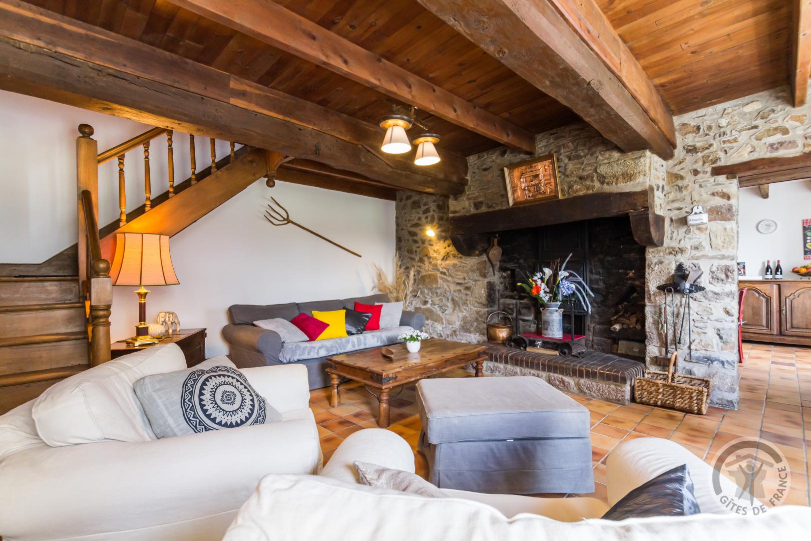 Gîtes de France G638 : La Planche aux Tanneurs — photo 3