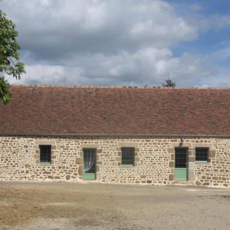 © Gites de France Orne Le Haut-Thibois