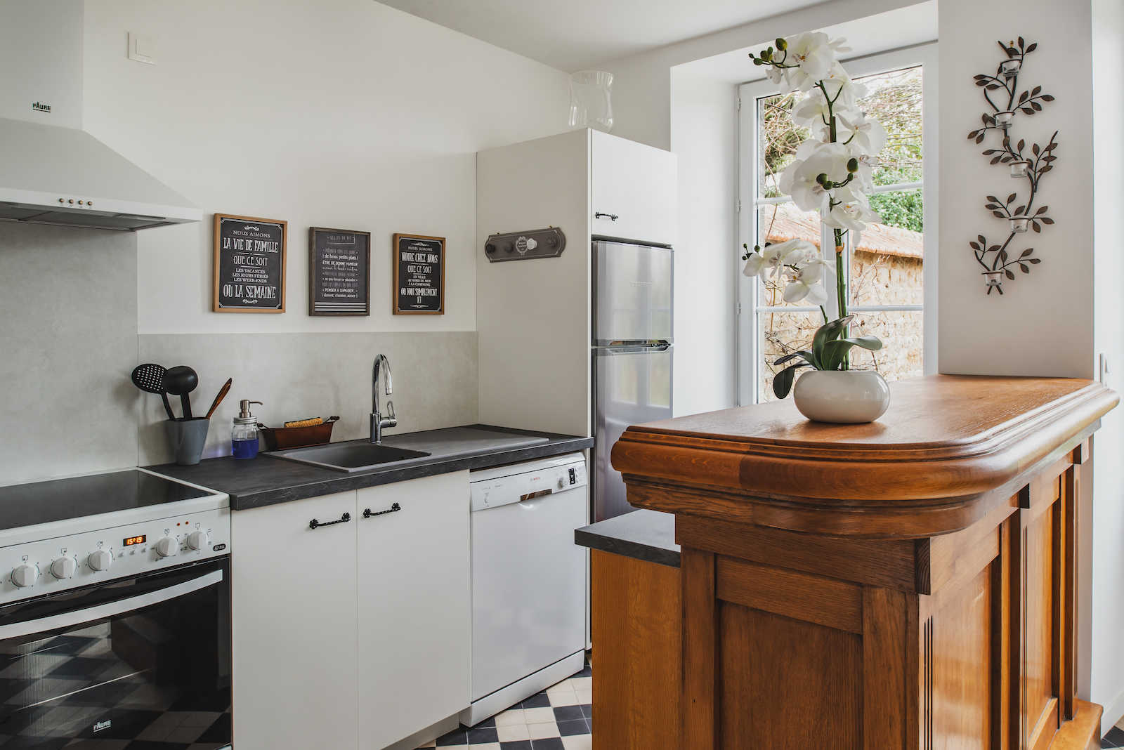 Gîtes de France G642 : Le Gîte de la Rose de Ducey, Ducey-Les Chéris - photo 191