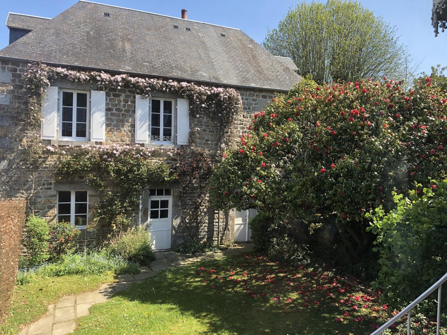 Gîtes de France G642 : Le Gîte de la Rose de Ducey, Ducey-Les Chéris - photo 182