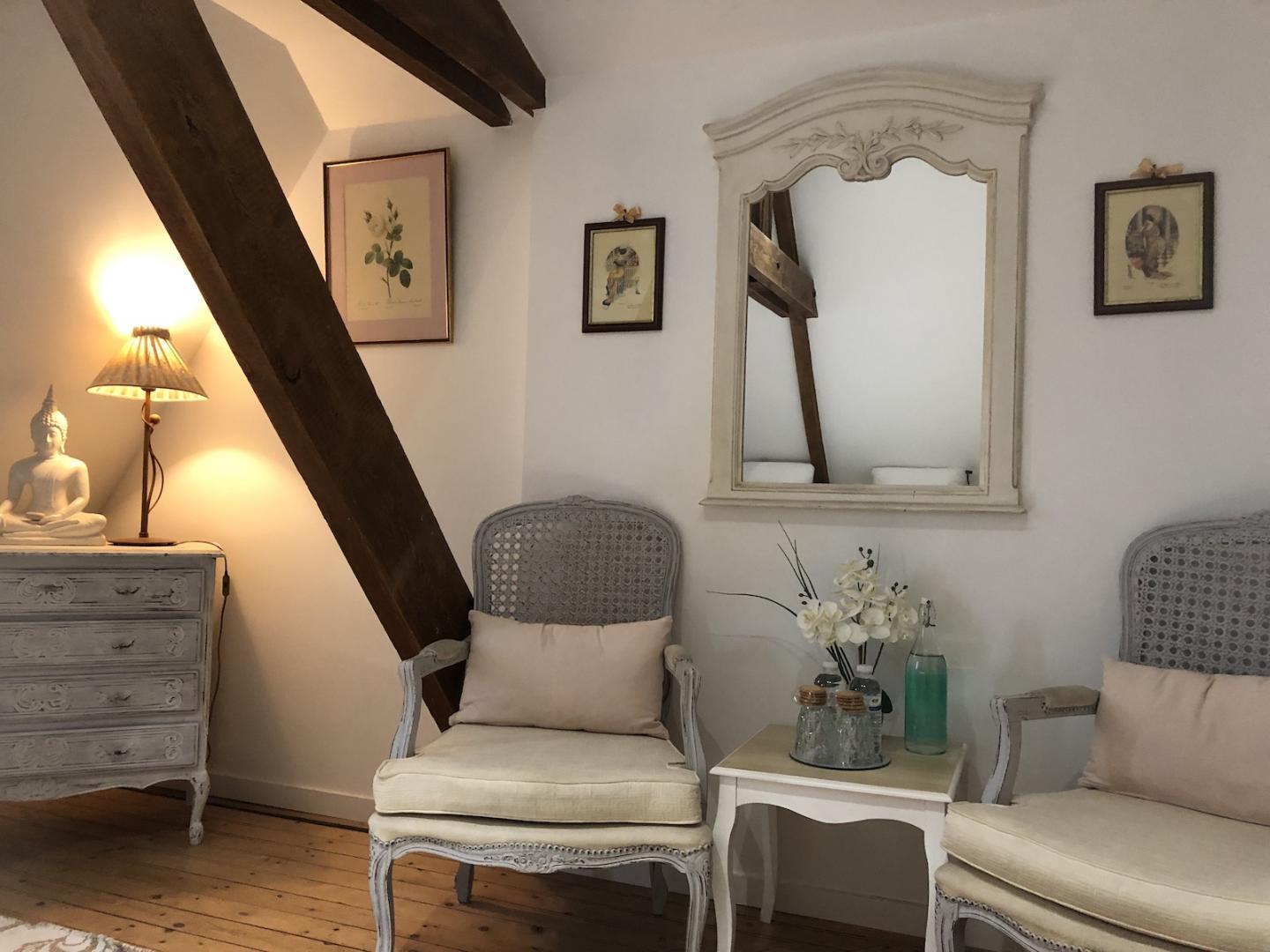 Gîtes de France G642 : Le Gîte de la Rose de Ducey, Ducey-Les Chéris - photo 199