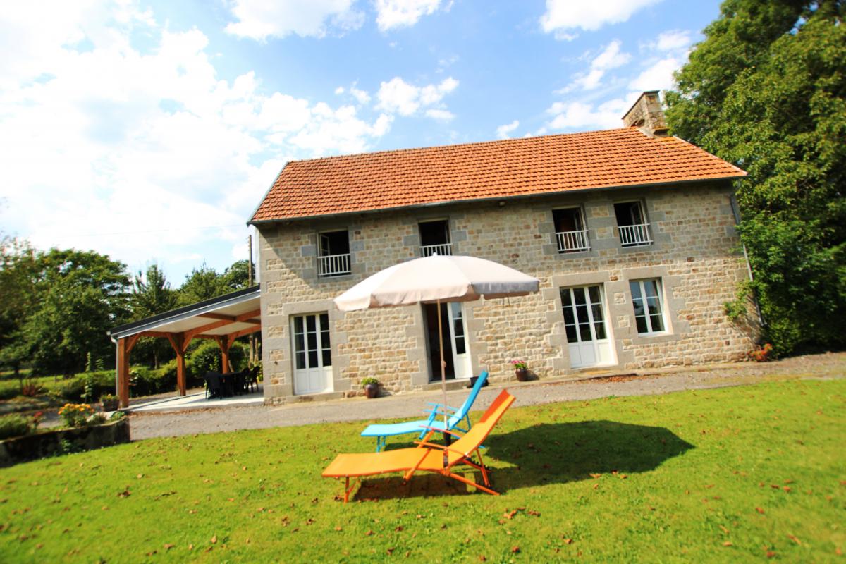 Gîtes de France G65 : Saussey, Beslon - photo 52
