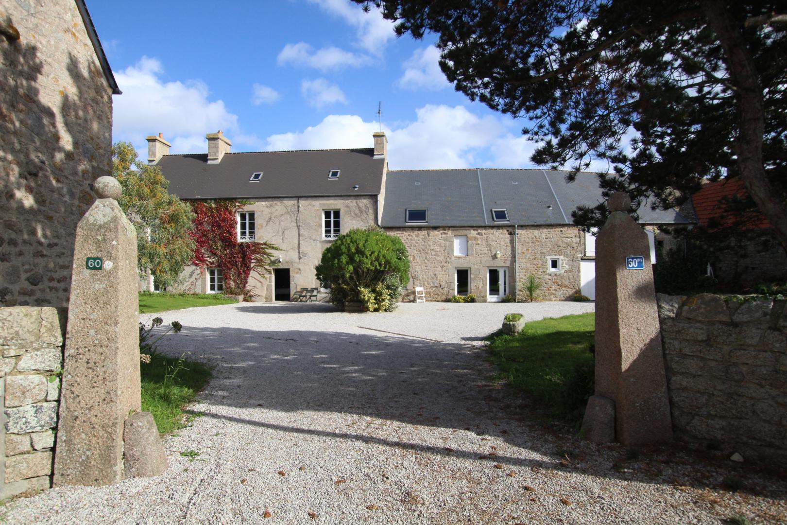 Gîtes de France G650 : Le Bas de la Rue, Vicq-sur-Mer - photo 202