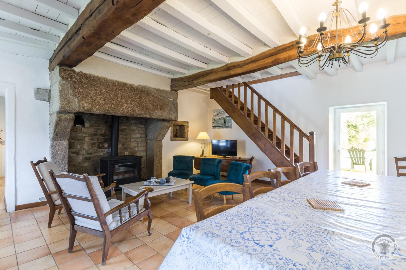 Gîtes de France G650 : Le Bas de la Rue, Vicq-sur-Mer - photo 205
