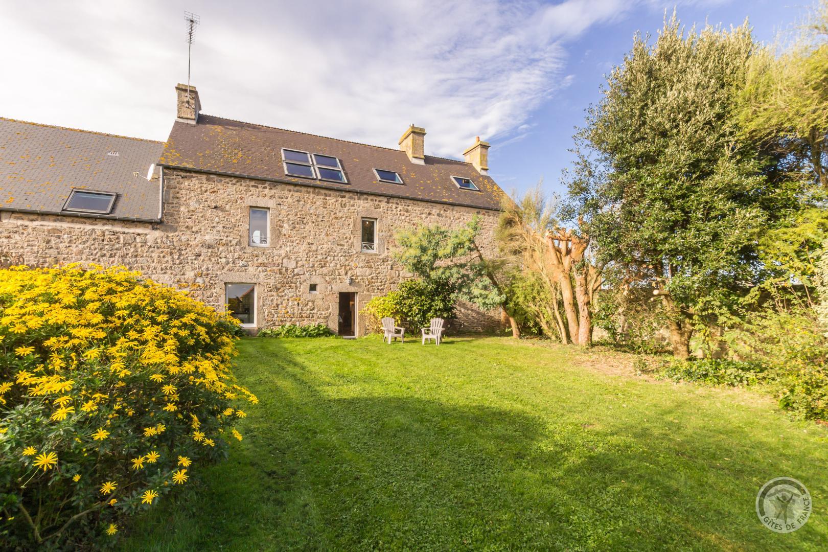 Gîtes de France G650 : Le Bas de la Rue