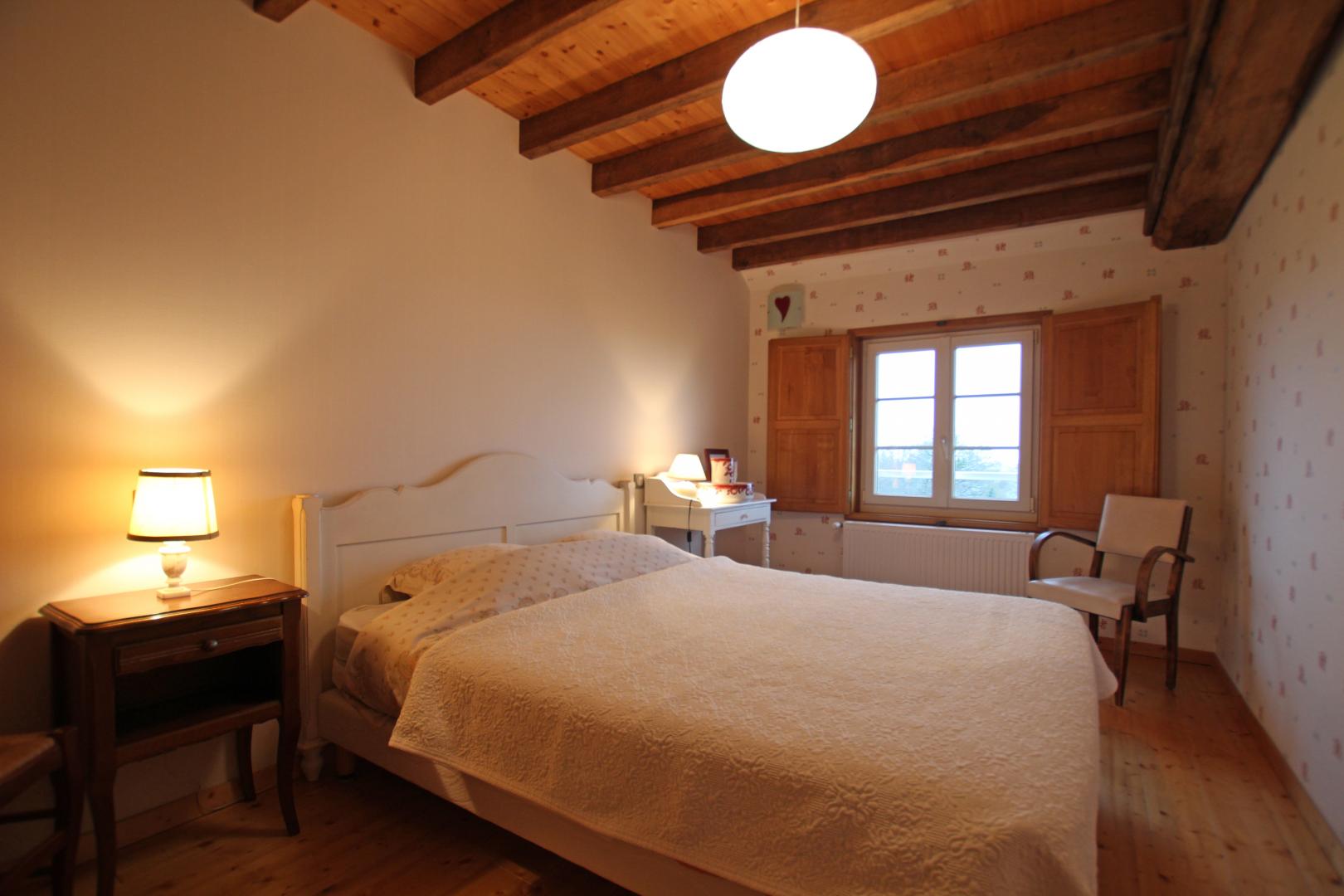 Gîtes de France G652 : L'Être