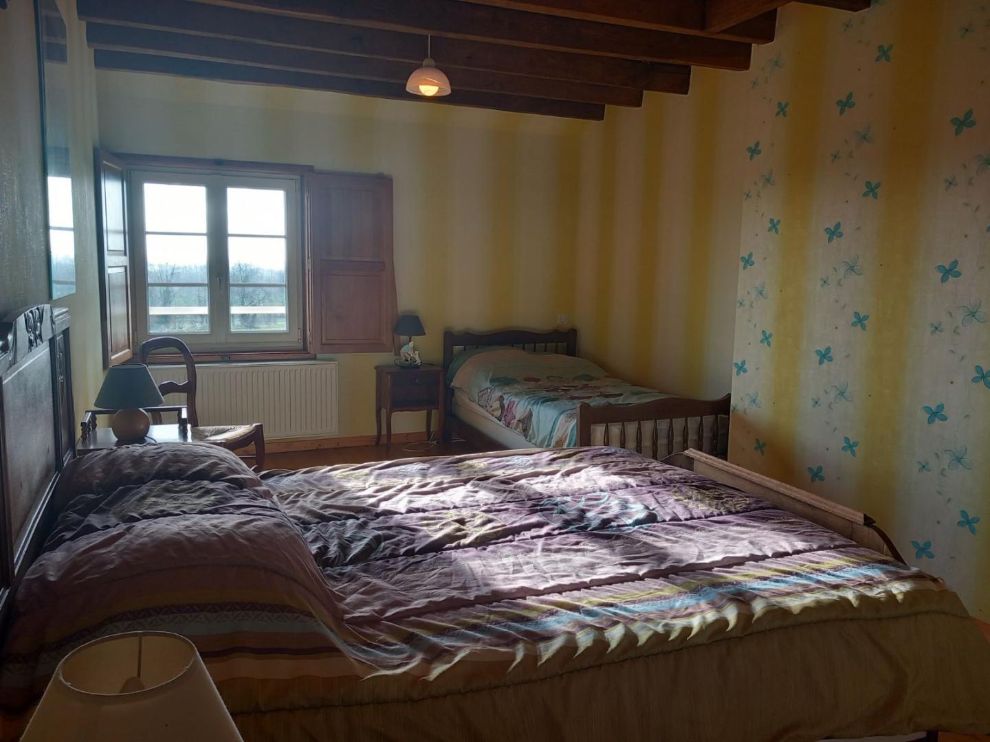Gîtes de France G652 : L'Être, Barenton - photo 60