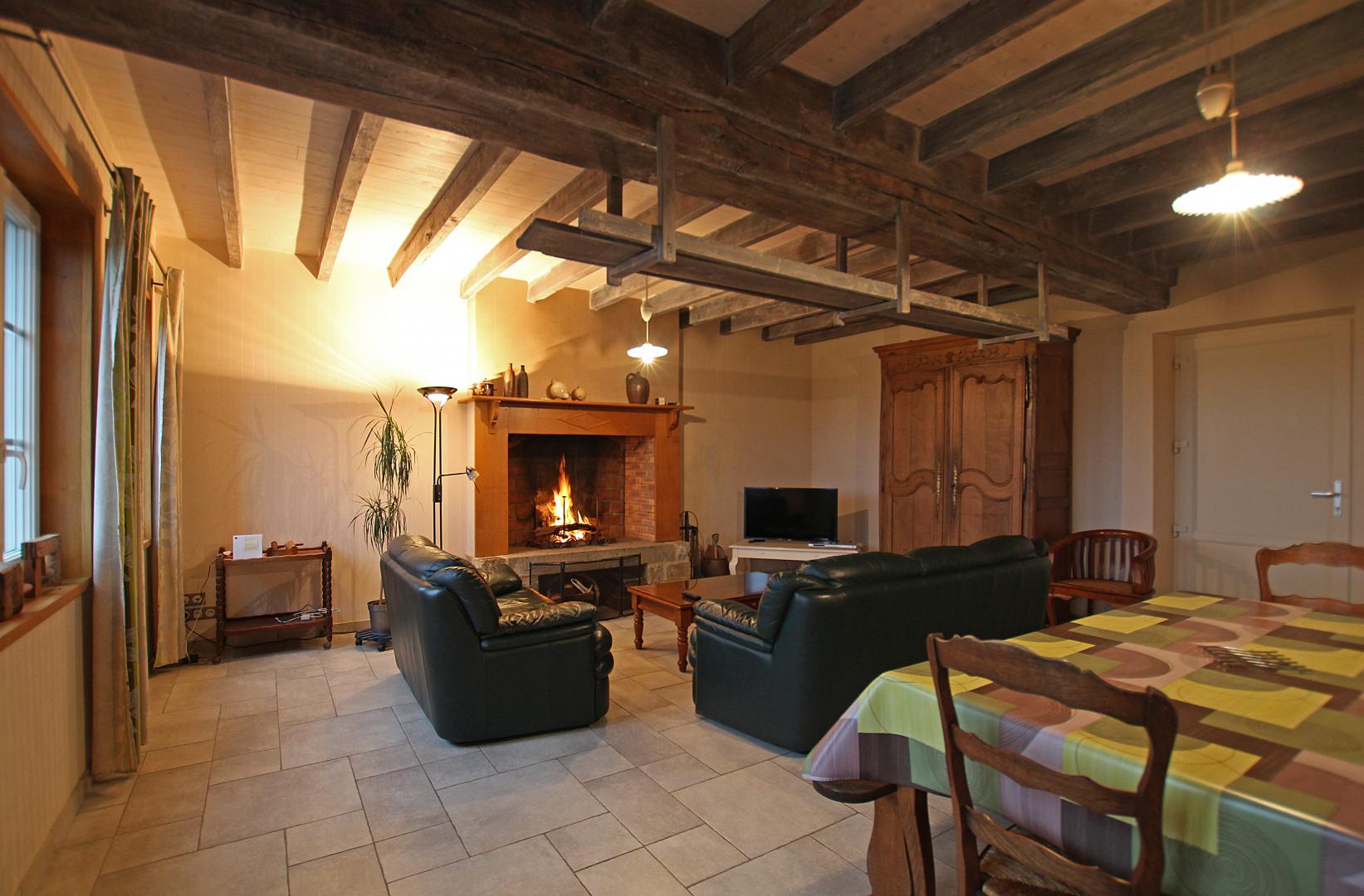 Gîtes de France G652 : L'Être, Barenton - photo 47