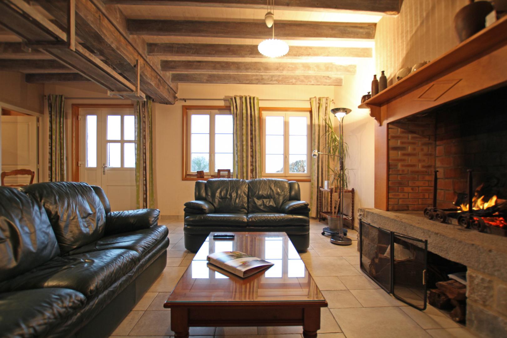 Gîtes de France G652 : L'Être, Barenton - photo 50