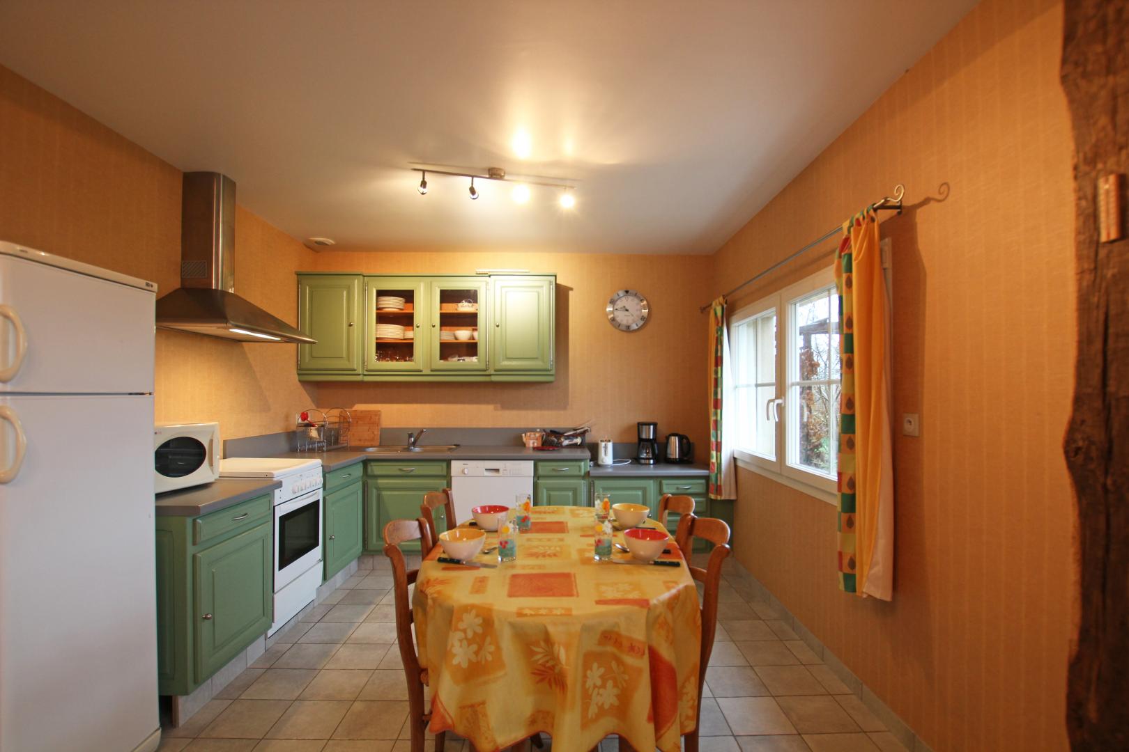 Gîtes de France G652 : L'Être, Barenton - photo 58