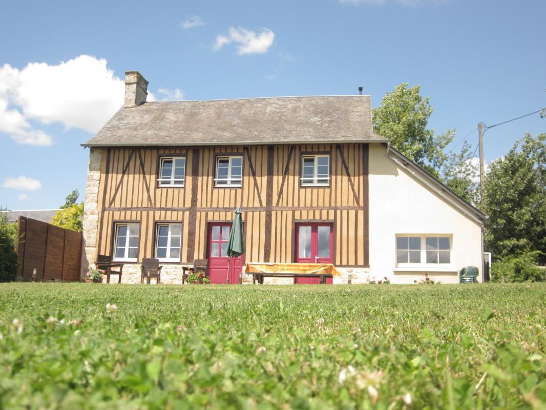 Gîtes de France G652 : L'Être, Barenton - photo 62