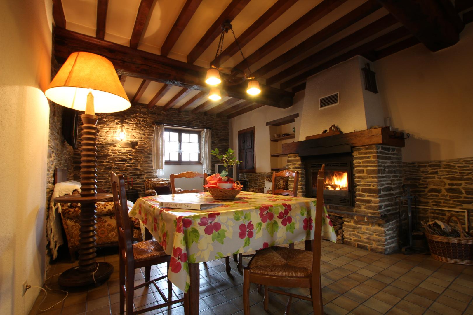 Gîtes de France G653 : les Moulins