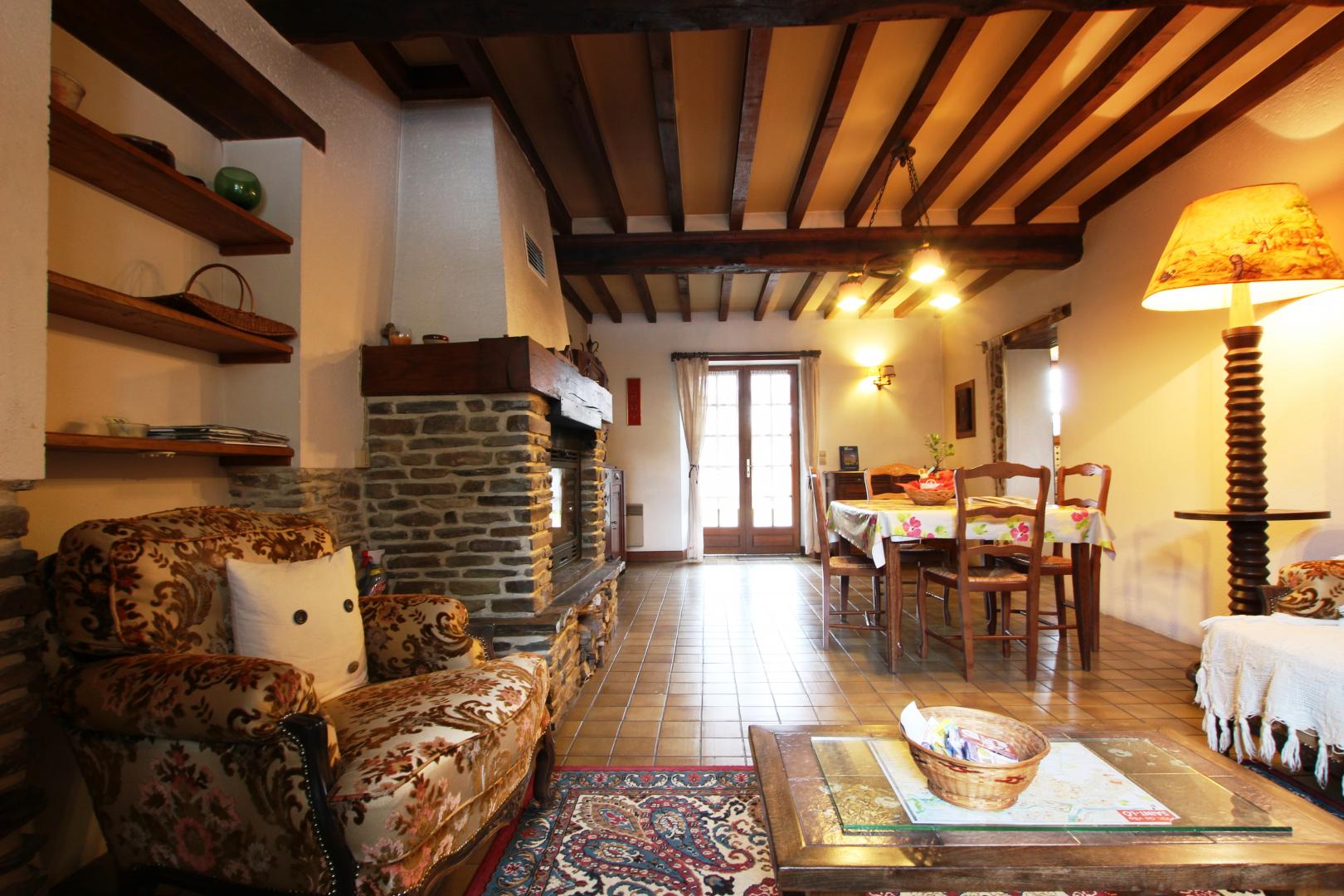 Gîtes de France G653 : les Moulins, Bourgvallées - photo 32
