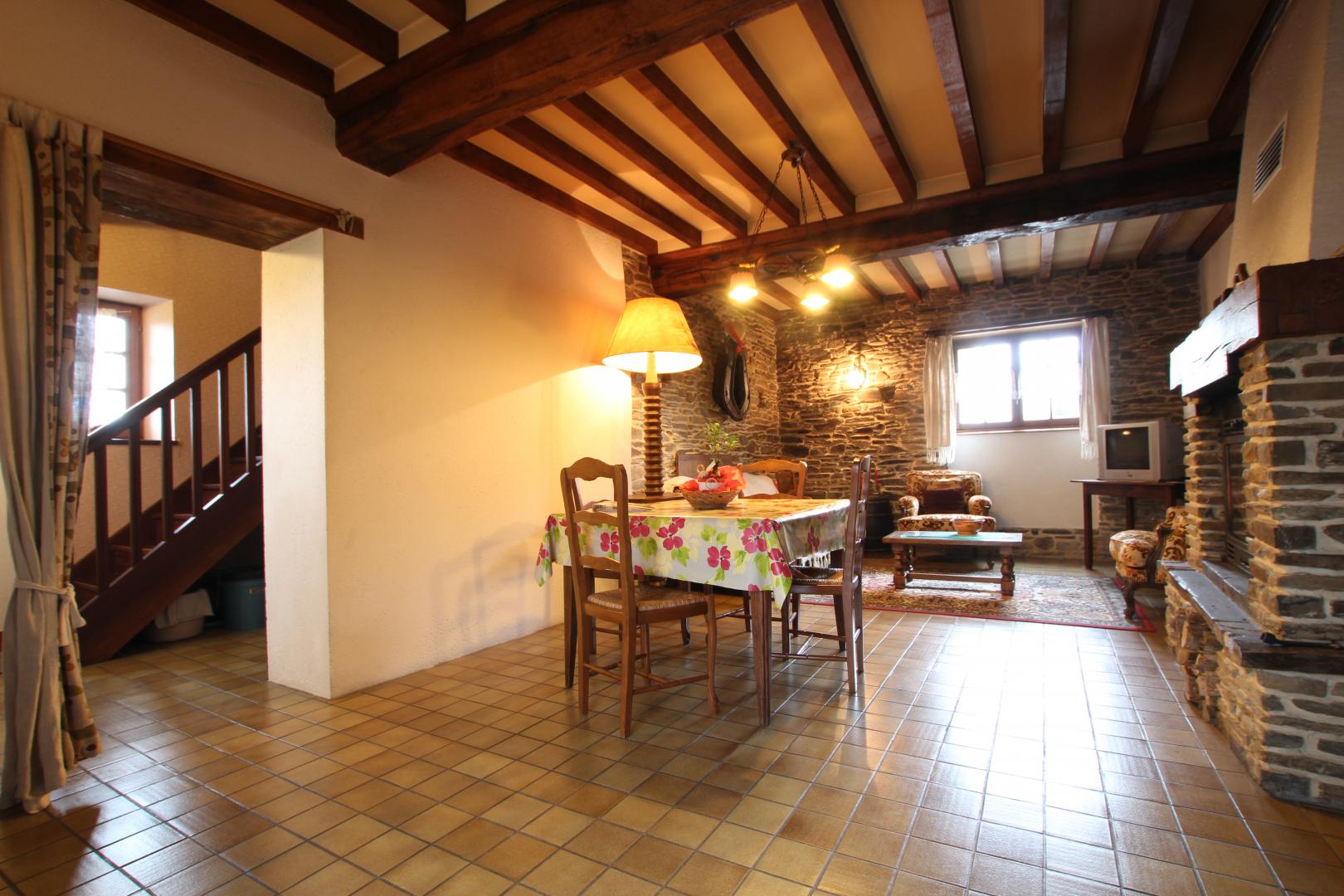 Gîtes de France G653 : les Moulins, Bourgvallées - photo 40