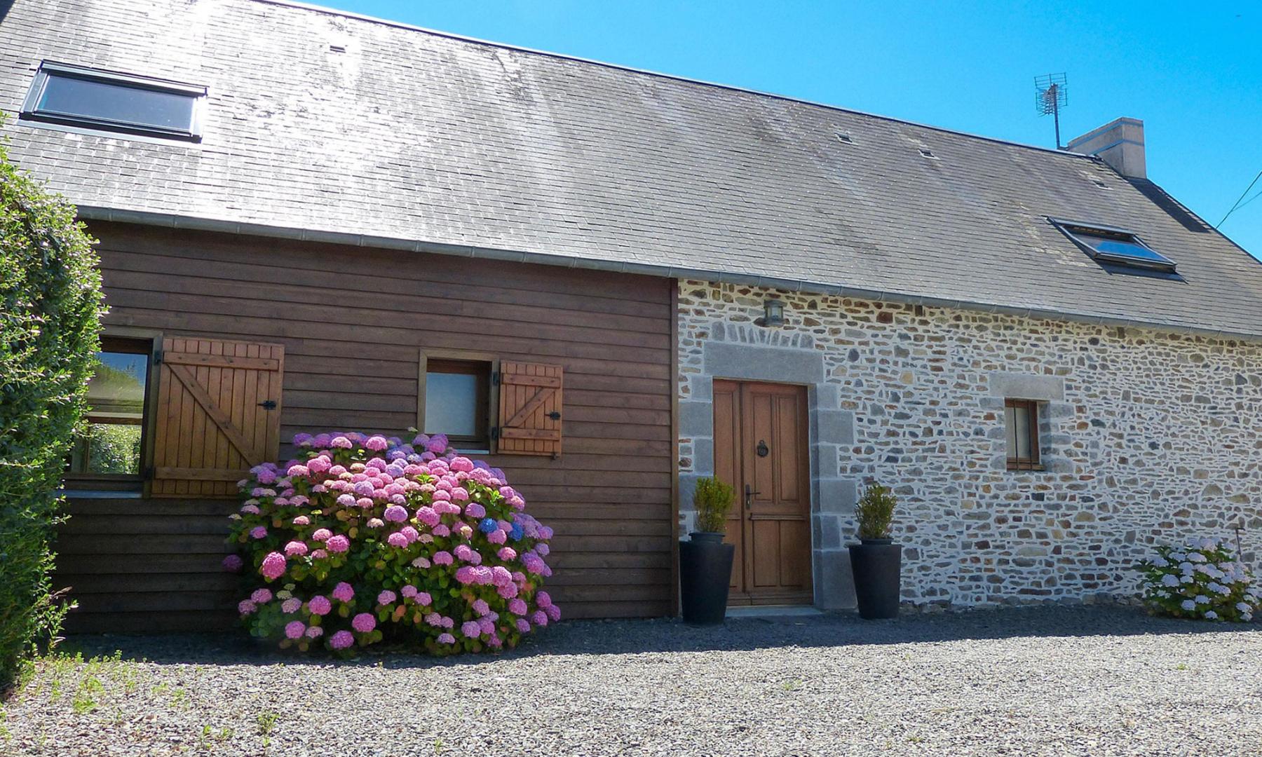 Gîtes de France G655 : Gris Bleu, Tourneville-sur-Mer - photo 68