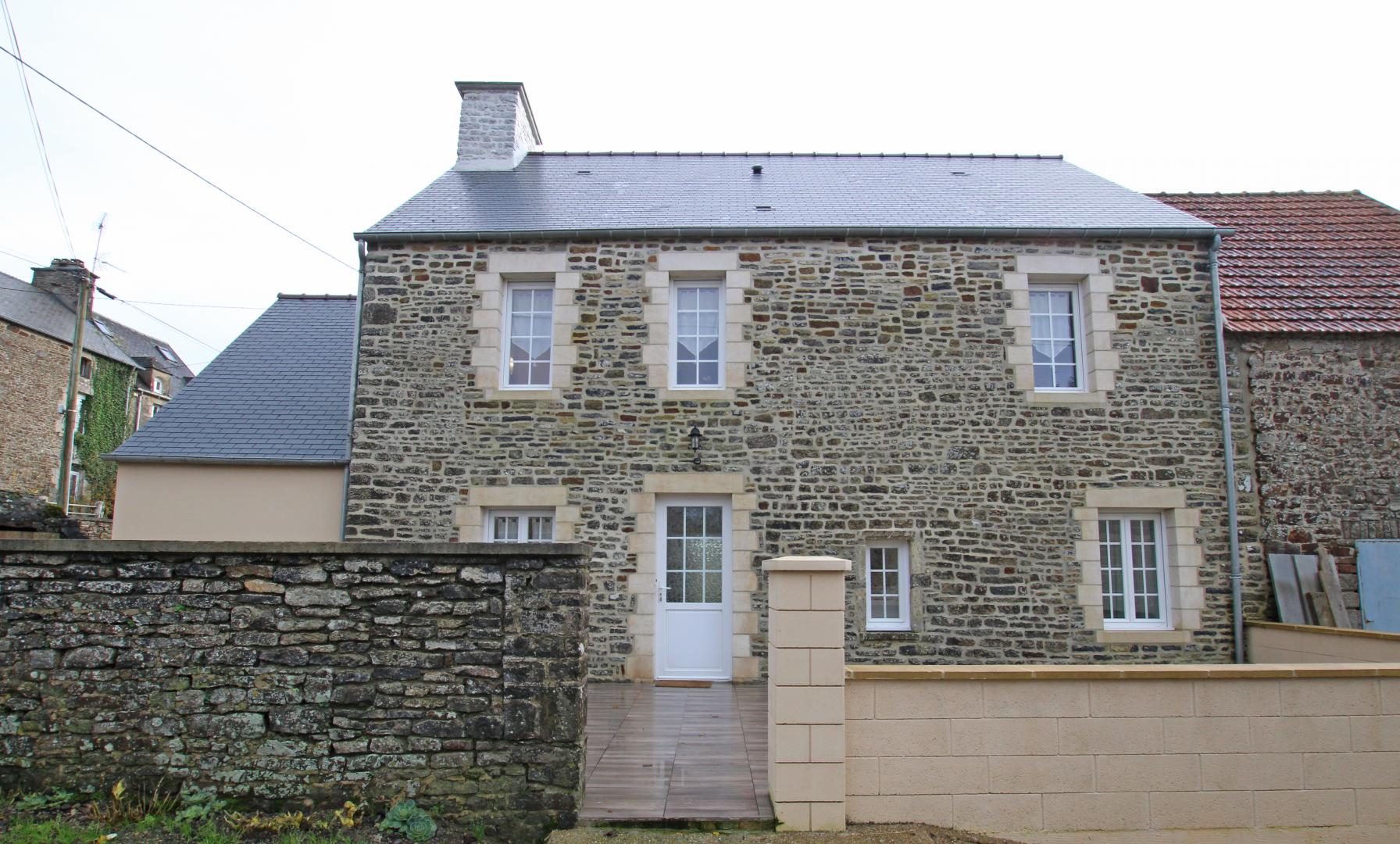 Gîtes de France G659 : La Grange à Bigot, Le Mesnil - photo 261
