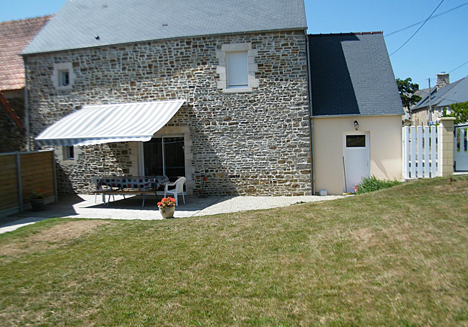 Gîtes de France G659 : La Grange à Bigot, Le Mesnil - photo 253