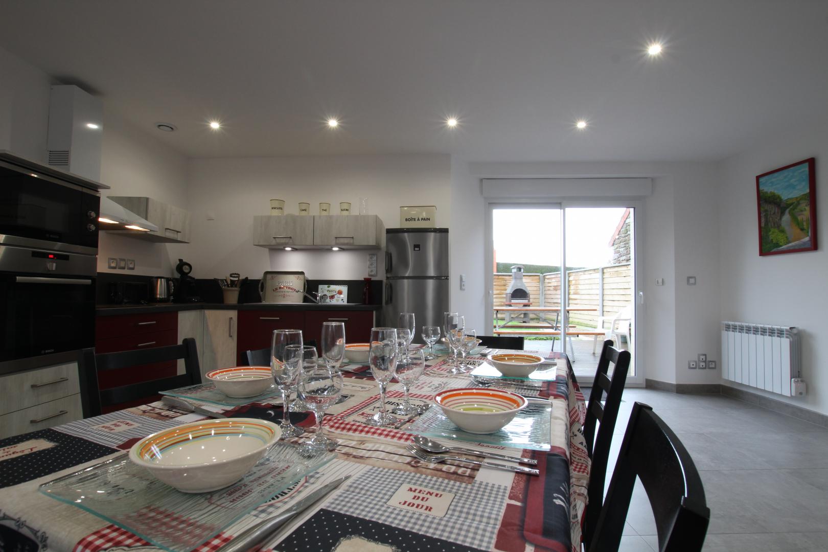 Gîtes de France G659 : La Grange à Bigot, Le Mesnil - photo 262
