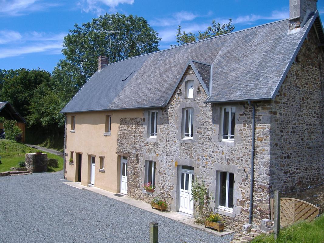 Gîtes de France G66 : La Chouette, Ouville - photo 46