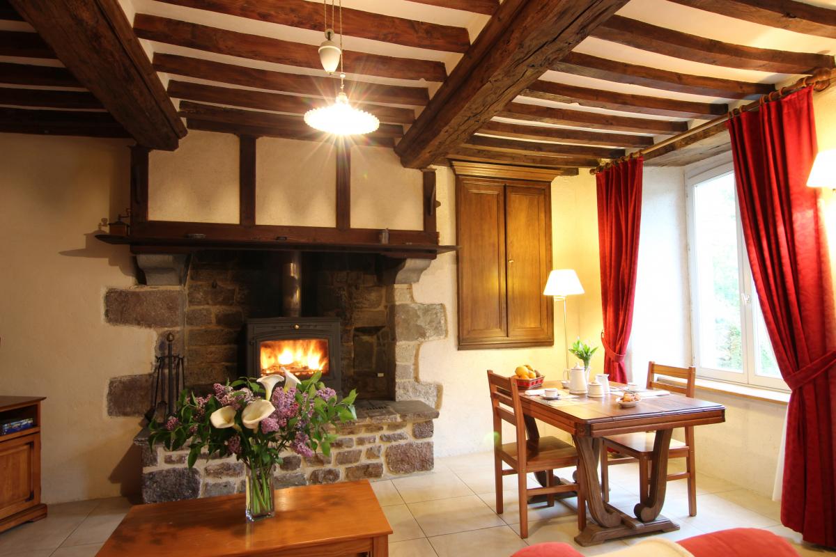 Gîtes de France G66 : La Chouette, Ouville - photo 53
